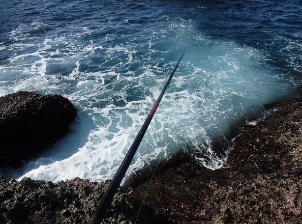 能登外浦の釣り