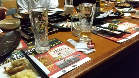 １月２６日 アコード超新年会。_b0331070_22150681.jpg