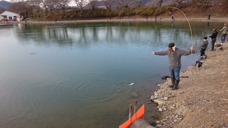 2 26加賀フィッシングエリア 我が心の川 2 26加賀フィッシングエリア 我が心の川
