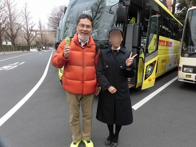 高校時代の友人たちと「とことん東京・修学旅行」その1_f0141310_08264690.jpg