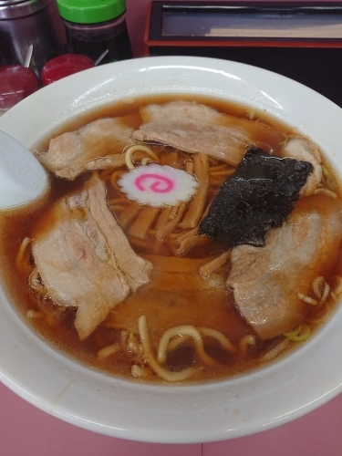 チャーシュー？肉？_e0124021_16230813.jpg