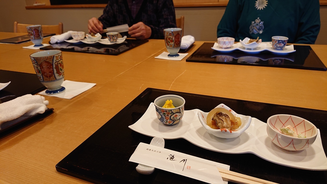 お義母様のお誕生祝いは 滝川 で でろん子の転勤妻日記