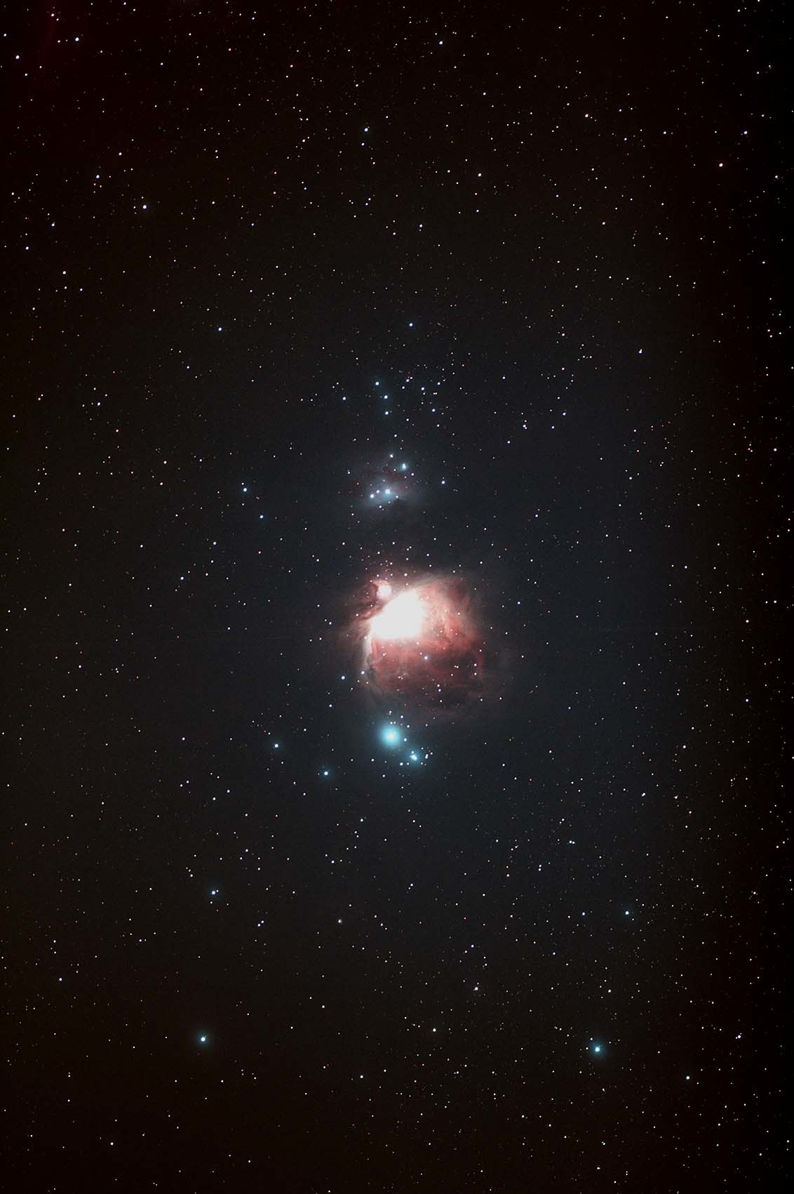 市街地で撮った馬頭星雲とオリオン大星雲_f0347332_10113387.jpg