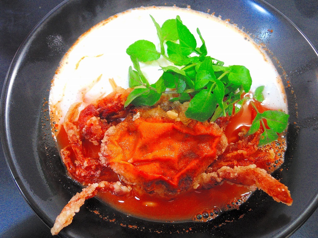 自家製麺 SHIN(新)@反町_a0384046_00190515.jpg