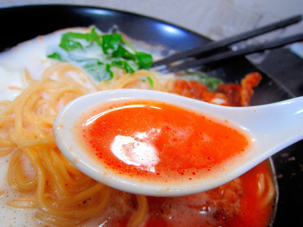 自家製麺 SHIN(新)@反町_a0384046_00190566.jpg