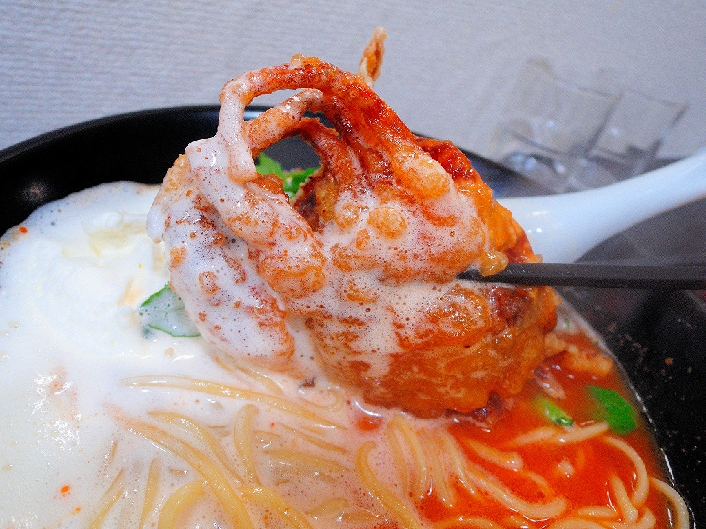 自家製麺 SHIN(新)@反町_a0384046_00194176.jpg