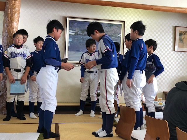 令和2年1月26日 日越ブルースカイ卒団式 挙行致しました!_b0095176_08445506.jpeg