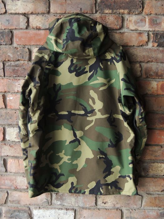 96 U.S.ARMY ECWCS GORE-TEX PARKA--RECOMMEND-- : 38CLOTHING BLOG