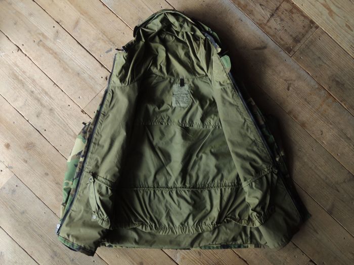 96 U.S.ARMY ECWCS GORE-TEX PARKA--RECOMMEND-- : 38CLOTHING BLOG
