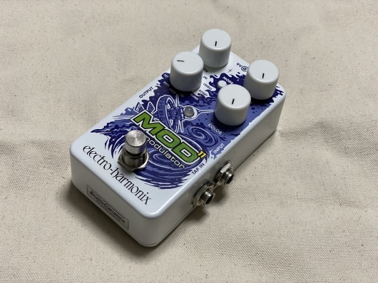 オフィス Electro Harmonix MOD11 エレクトロ ハーモニクス - 楽器/器材