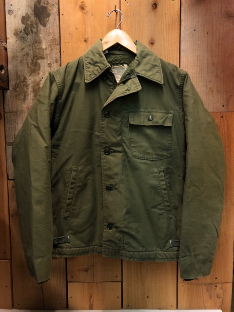 2月1日(土)マグネッツ大阪店スーペリア入荷!!#2 U.S.Military Part2編! Navy & Coat!!_c0078587_18444368.jpg