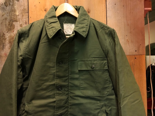 2月1日(土)マグネッツ大阪店スーペリア入荷!!#2 U.S.Military Part2編! Navy & Coat!!_c0078587_18461129.jpg