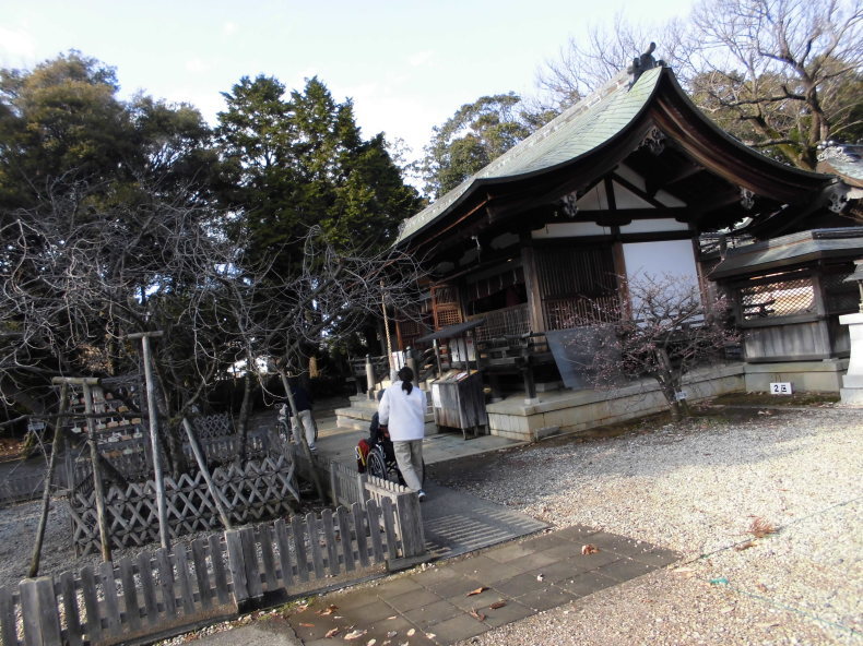 初詣~穂の香~_f0220087_23204411.jpg