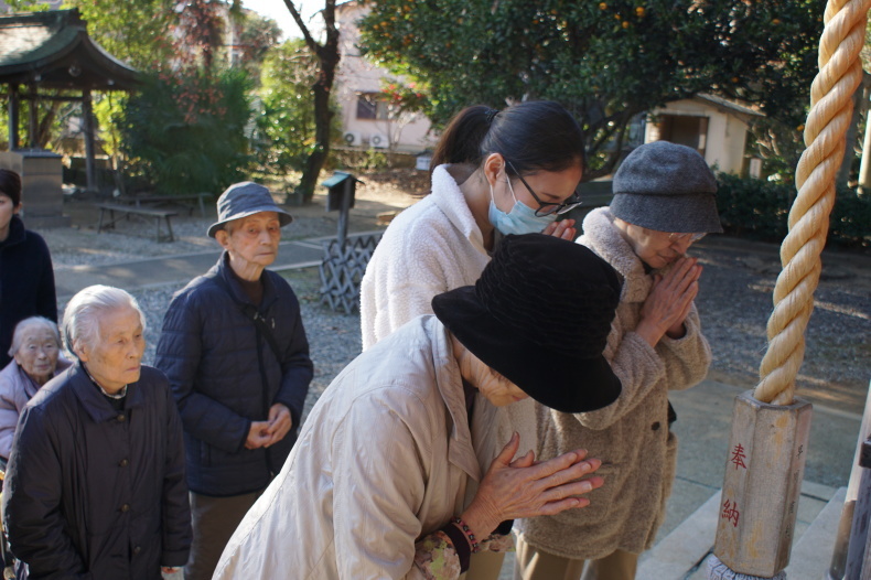 初詣~穂の香~_f0220087_23220803.jpg