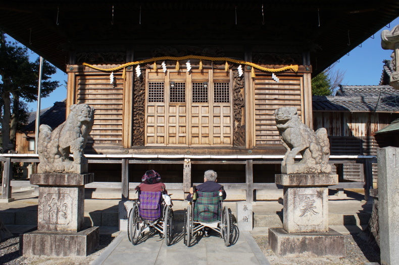 初詣~穂の香~_f0220087_23223790.jpg