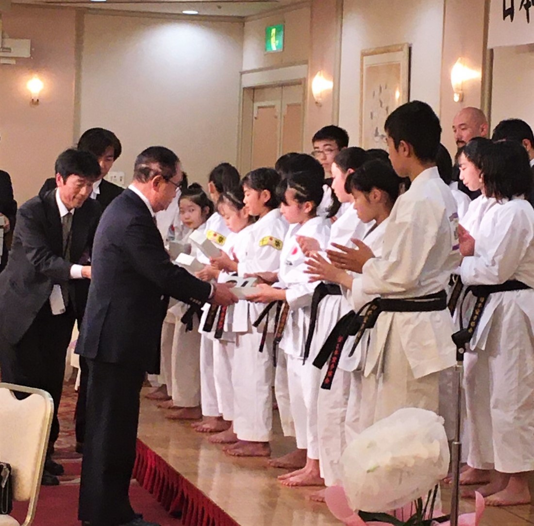 千葉県本部の新年会 木更津 君津 袖ケ浦 手編みお富さんの記録