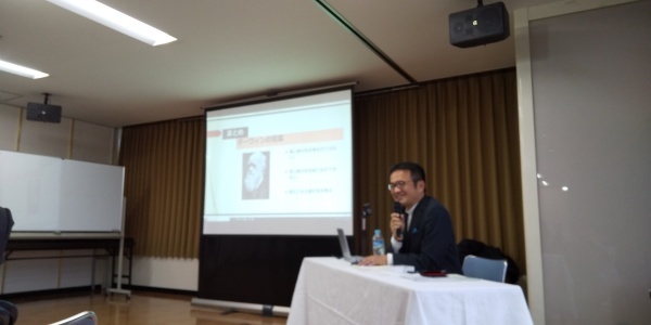 新年公開例会による出町譲氏の講演_c0185796_19045403.jpg