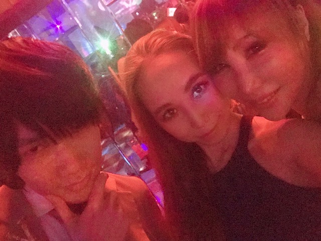 club miumiu in JULIANA’S 4/26 開催~!_a0050302_01161010.jpg
