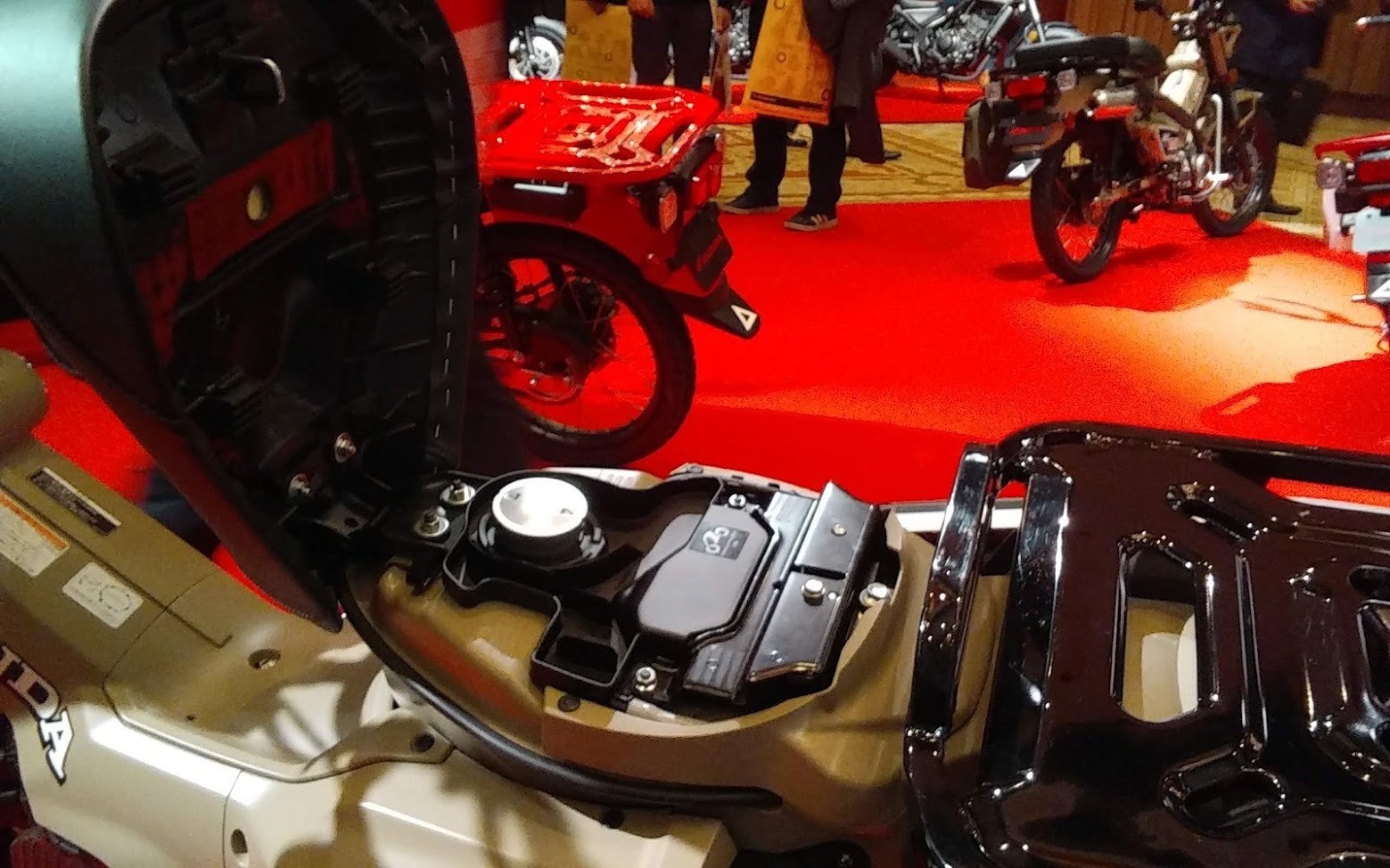 CT125・ハンターカブを見てきた!(前編)_f0061705_14122027.jpg