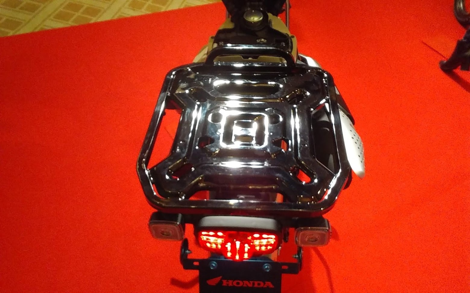 CT125・ハンターカブを見てきた!(前編)_f0061705_14524456.jpg