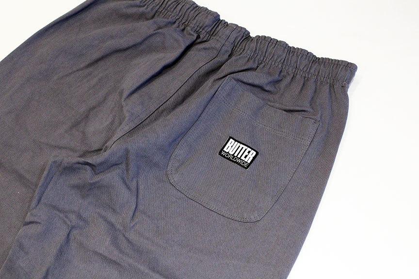 BUTTER GOODS (バターグッズ) \" Swarm Embroidered Pants \"_b0122806_12533958.jpg