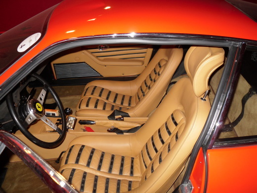 Classic Ferrari の美しさ_a0129711_15051787.jpg