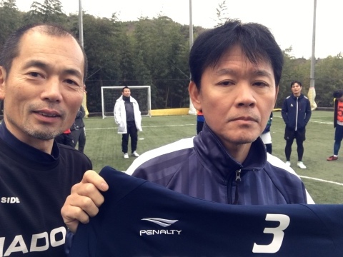 ゆるUNO 1/1(水・元旦) at UNOフットボールファーム_a0059812_16355427.jpg