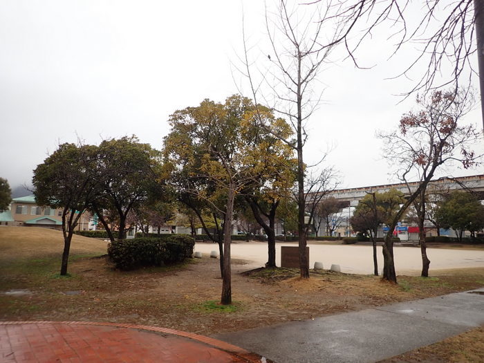 佐伯区民文化センター&五日市中央公園_c0116915_23204068.jpg