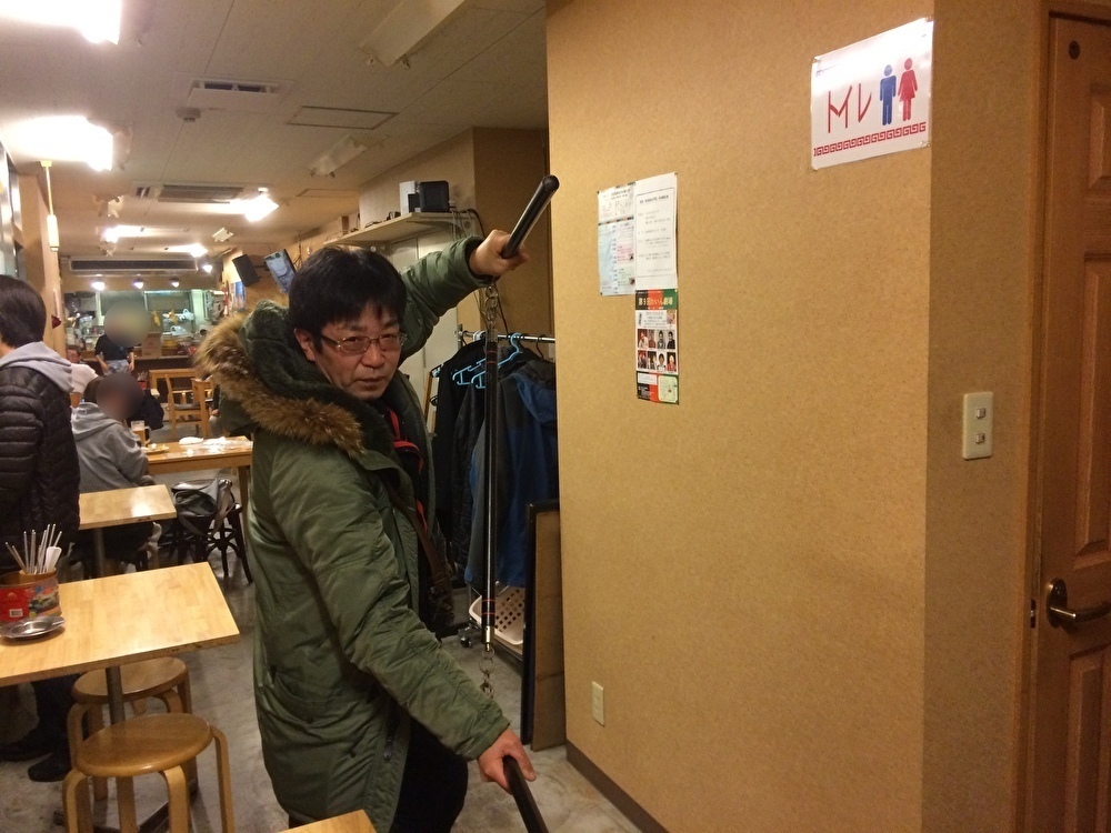 136会じゃないよ! Just ~New year\'s drinking party!!_e0036217_23482630.jpg
