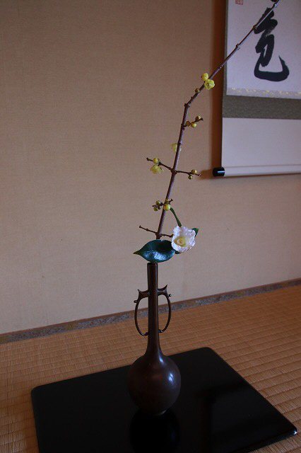 外国人、茶道・箏、尺八を鑑賞_e0321325_12022173.jpg