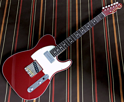 「Maroon Red MetallicのSTD-T」の4本目が完成です!_e0053731_17111616.jpeg