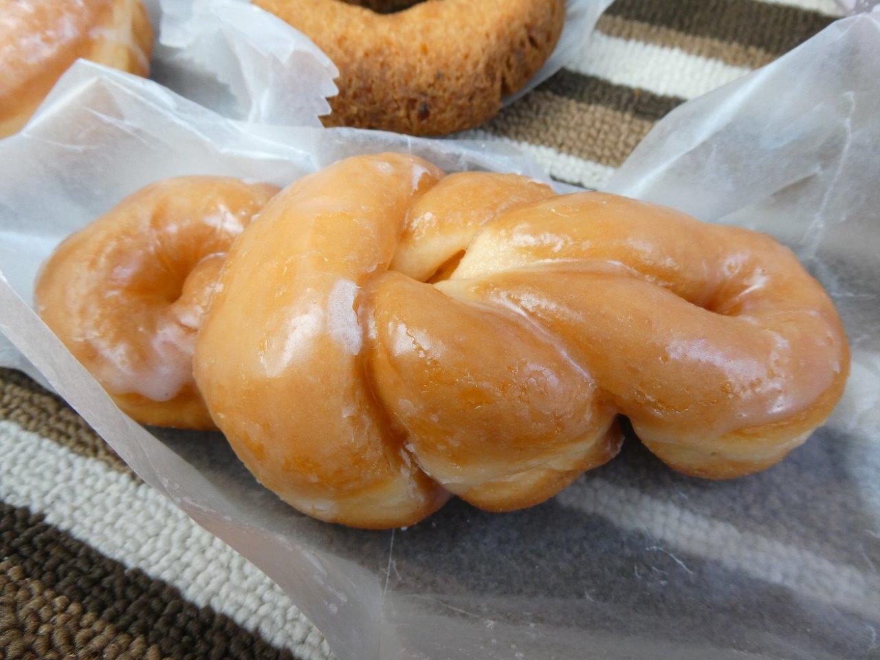 かもドーナツ 堀川商店街店　堀川商店街は表参道ヒルズを狙っている？_d0106134_20131658.jpg