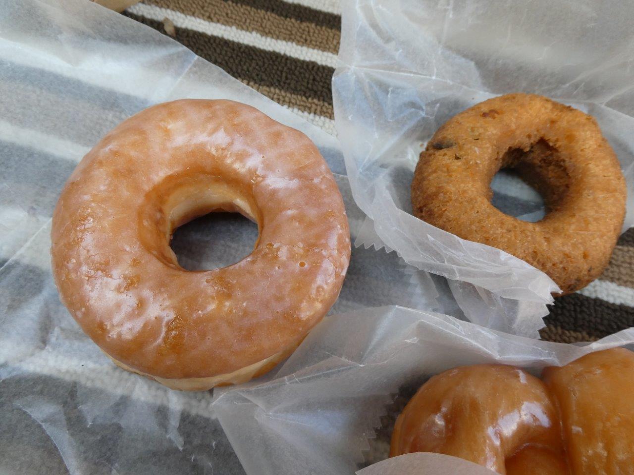 かもドーナツ 堀川商店街店　堀川商店街は表参道ヒルズを狙っている？_d0106134_20131709.jpg