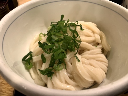 名古屋へ葉巻を買いに行く序でに（饂飩：手打ちうどん　うえだ）_d0245240_22533516.jpeg