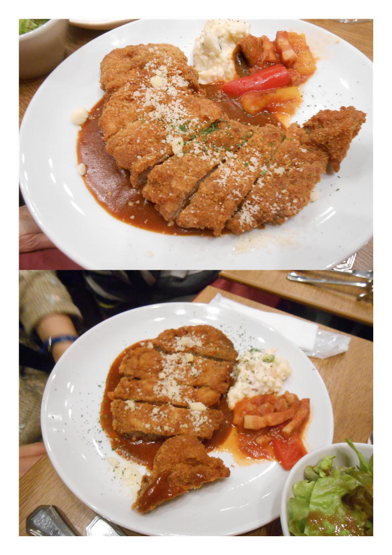海老専門レストラン リザラン高田馬場店 第34回 高田馬場から神田川を歩き新宿まで楽しむ旅③ セブンカルチャー「東京・有名建築散歩」⑬ _f0388041_08573150.jpg