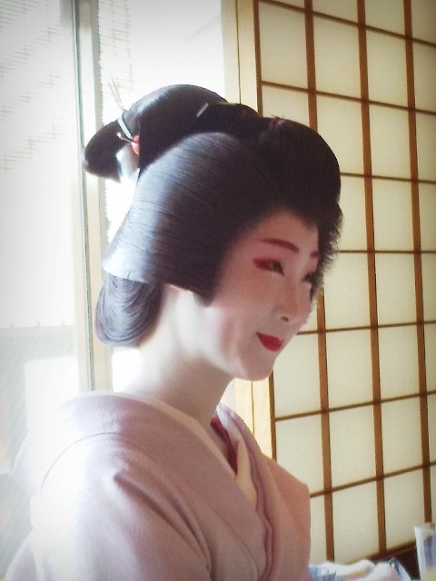 京都でのお楽しみ 十色生活