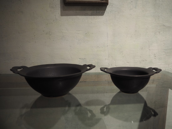 東一仁・木下和美 磁展 : うつわshizenブログ