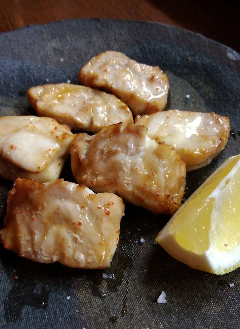 金沢最強の居酒屋「こいで」さんへ今月3度も行ってしまいました!_d0377645_23042168.jpg