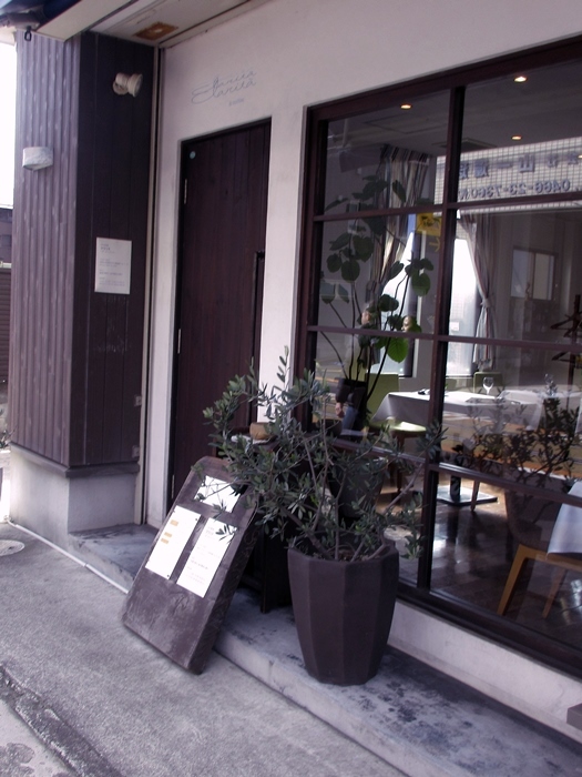 【クラリタ ダ マリッティマ】片瀬の美味しいイタリアンでランチ_b0009849_12203593.jpg