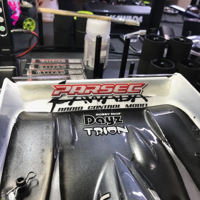 ガー二ーフラップ てきとうレーシング