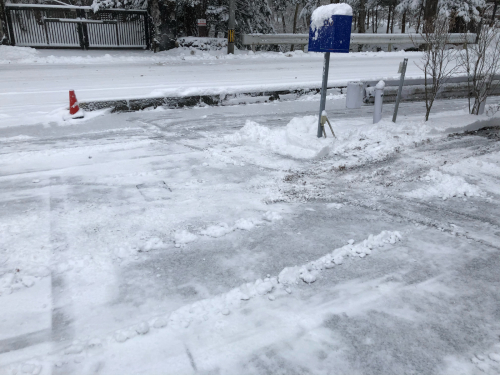 久々の降雪。_d0186154_08301037.jpg