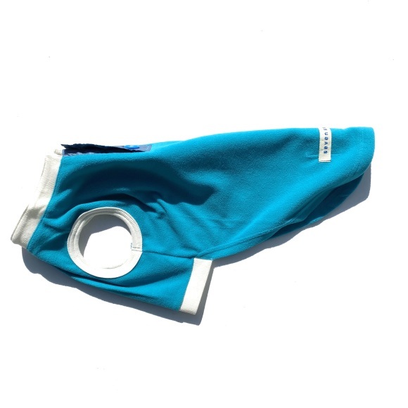 seven seas dog reflective freeze T セブンシーズドッグ リフレクティブ フリースT_d0217958_17374997.jpeg