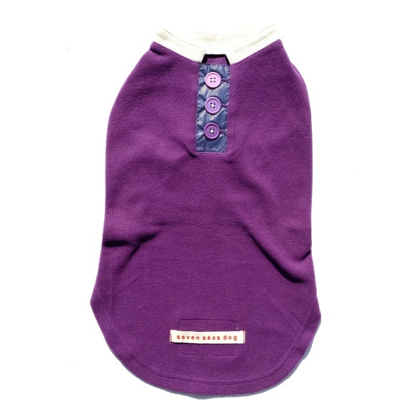 seven seas dog reflective freeze T セブンシーズドッグ リフレクティブ フリースT_d0217958_17381293.jpeg