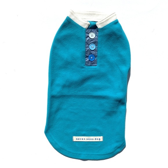 seven seas dog reflective freeze T セブンシーズドッグ リフレクティブ フリースT_d0217958_17381323.jpeg