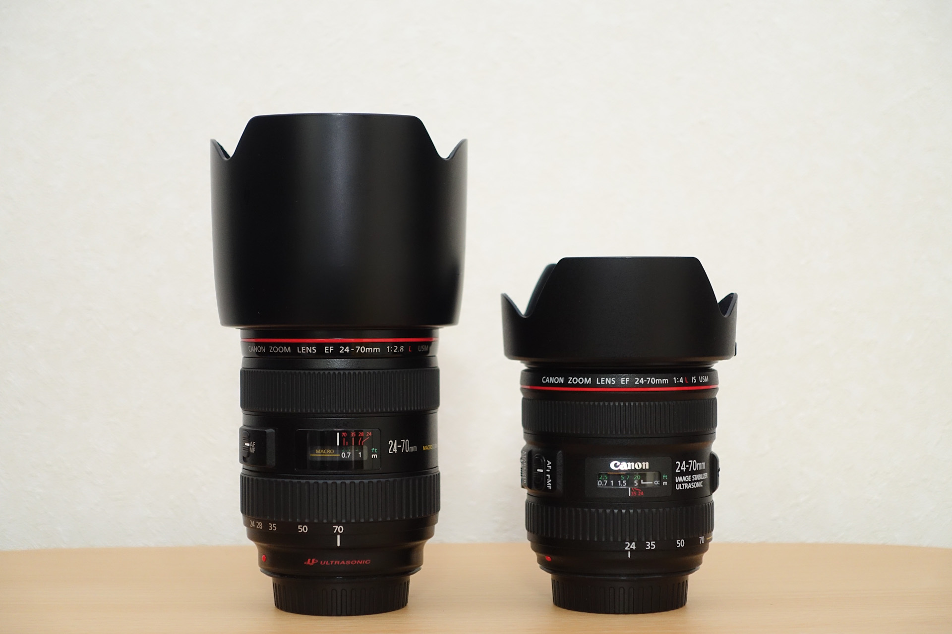 【完動品】Canon EF 24-70mm F2.8 L USM #1