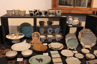 クラフト展「2020雪のあしあと春のあしおと」_d0131668_1310216.jpg