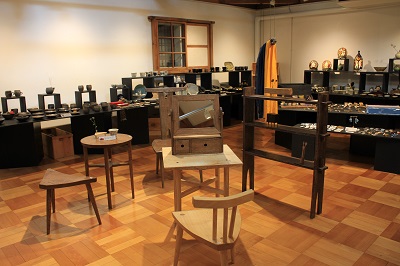 クラフト展「2020雪のあしあと春のあしおと」_d0131668_1394317.jpg