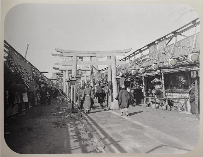 2020/1/28心霊マップの場所に興味（東京）小日向神社の顔の木（引用文追加）、吉祥寺の榎本武揚墓など、切支丹屋敷跡再訪、エジプト最初期の動物園、蛇窪_b0116271_12023546.jpg