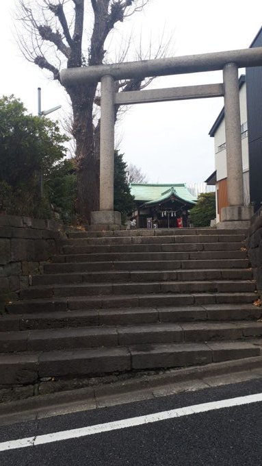 20200121-27心霊マップの場所に興味(東京)小日向神社の顔の木(引用文追加)、吉祥寺の榎本武揚墓など、切支丹屋敷跡再訪、エジプト最初期の動物園、蛇窪_b0116271_12052689.jpg
