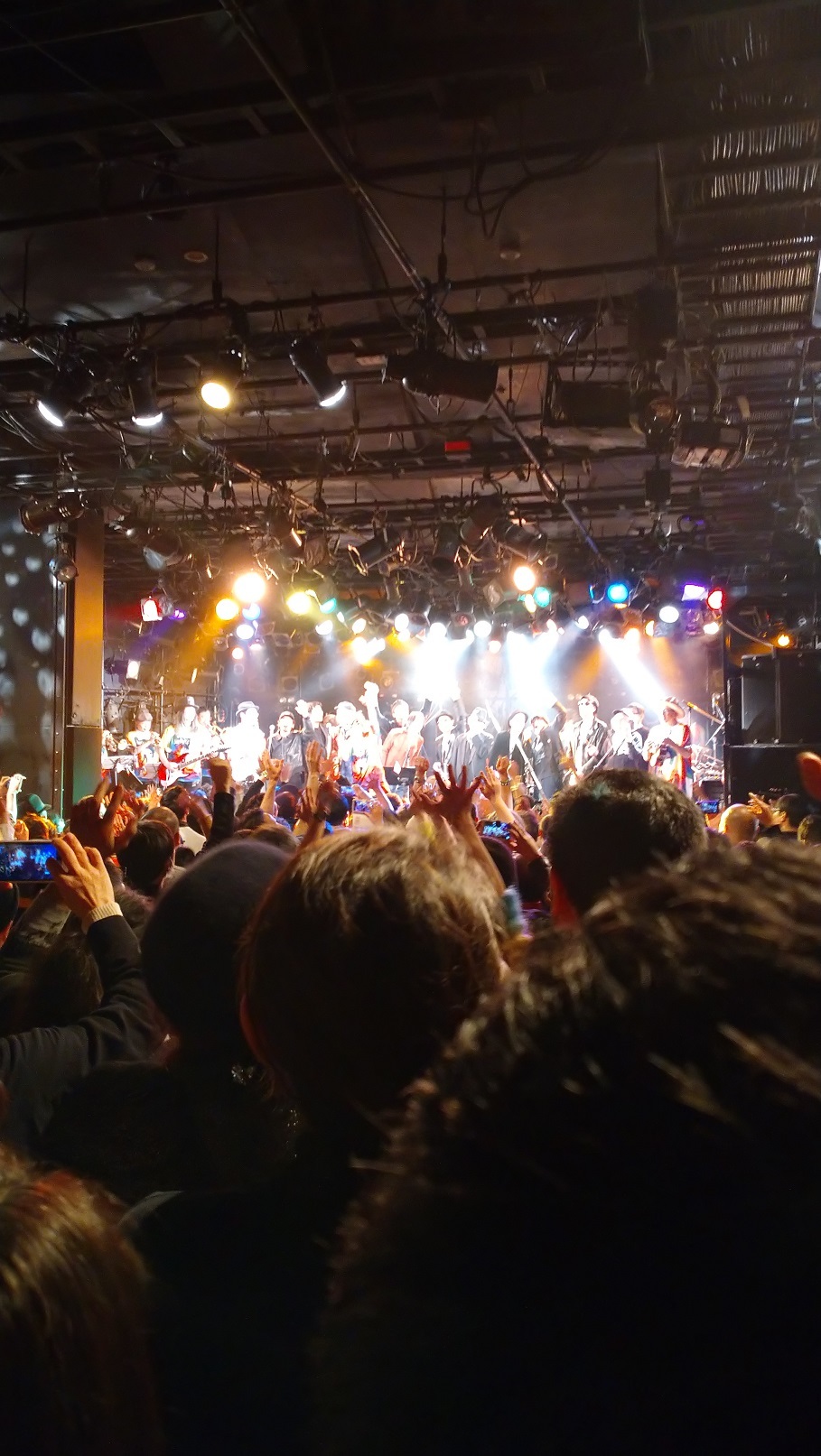 Jagatara2020 LIVE「虹色のファンファーレ」@Shibuya Quattro_c0002171_05120829.jpg